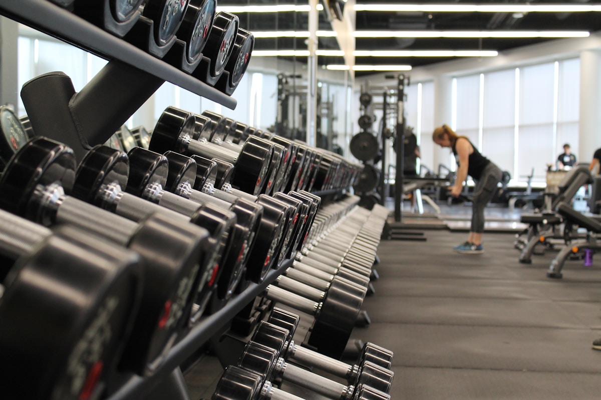 Sports Equipment & Fitness Solutions